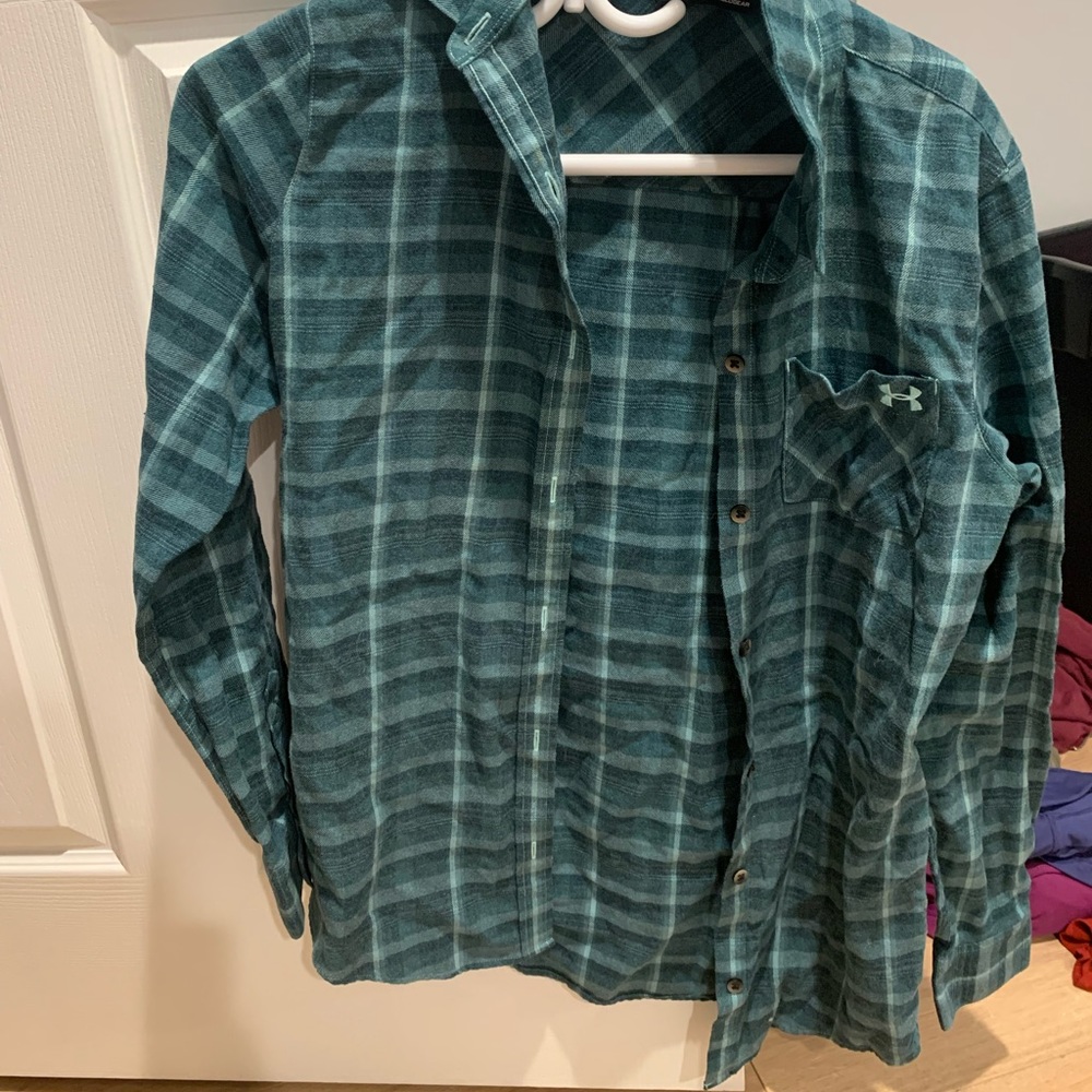 Women’s Under Armour Flannel